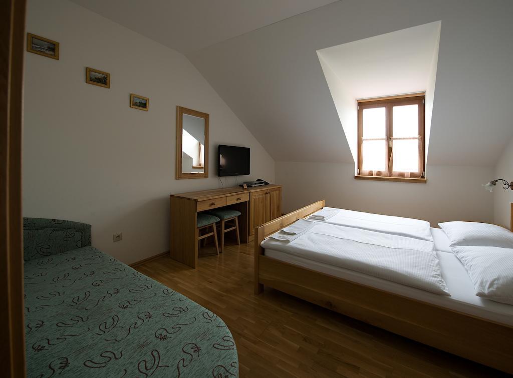 Penzion Salas Cabaj 部屋 写真