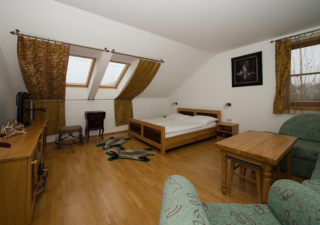 Penzion Salas Cabaj 部屋 写真